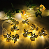 Fairy Angel Battery Powered Christmas Light Ropes And Strings for Bedroom Factory