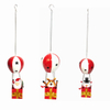 Hot Air Ballon Hanging Christmas Lights Decorations Manufacturers Sino Glory