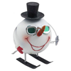 Snowman Christmas Decorations for Outdoor And Indoor Ornamnet China Factory