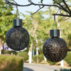 Outdoor Metal Wrought Iron Hanging Black Wire Lanterns for Weddings Manufacturer