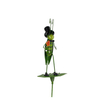 Home goods decor grasshopper lawn stakes decorative animal plant stakes