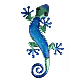 Personalized Modern Lizard Wall Art for Outdoor Living Room Decor China Factory