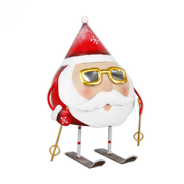 Christmas Table Decorations Santa for Outdoor And Indoor Ornamnet China Supplier