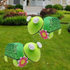 Tortoise Garden Decor Ornaments Solar Powered & Light Up Item